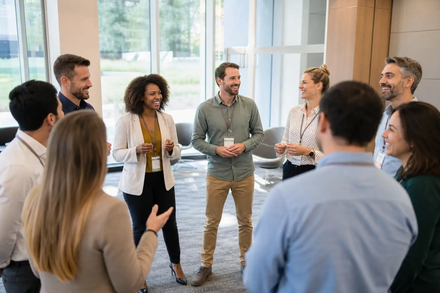 Icebreakers & Animations flash : 5 idées pour briser la glace au début d&rsquo;un séminaire