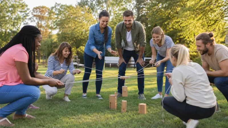 Tendances Team Building : 7 idées d&rsquo;animations originales pour souder vos équipes