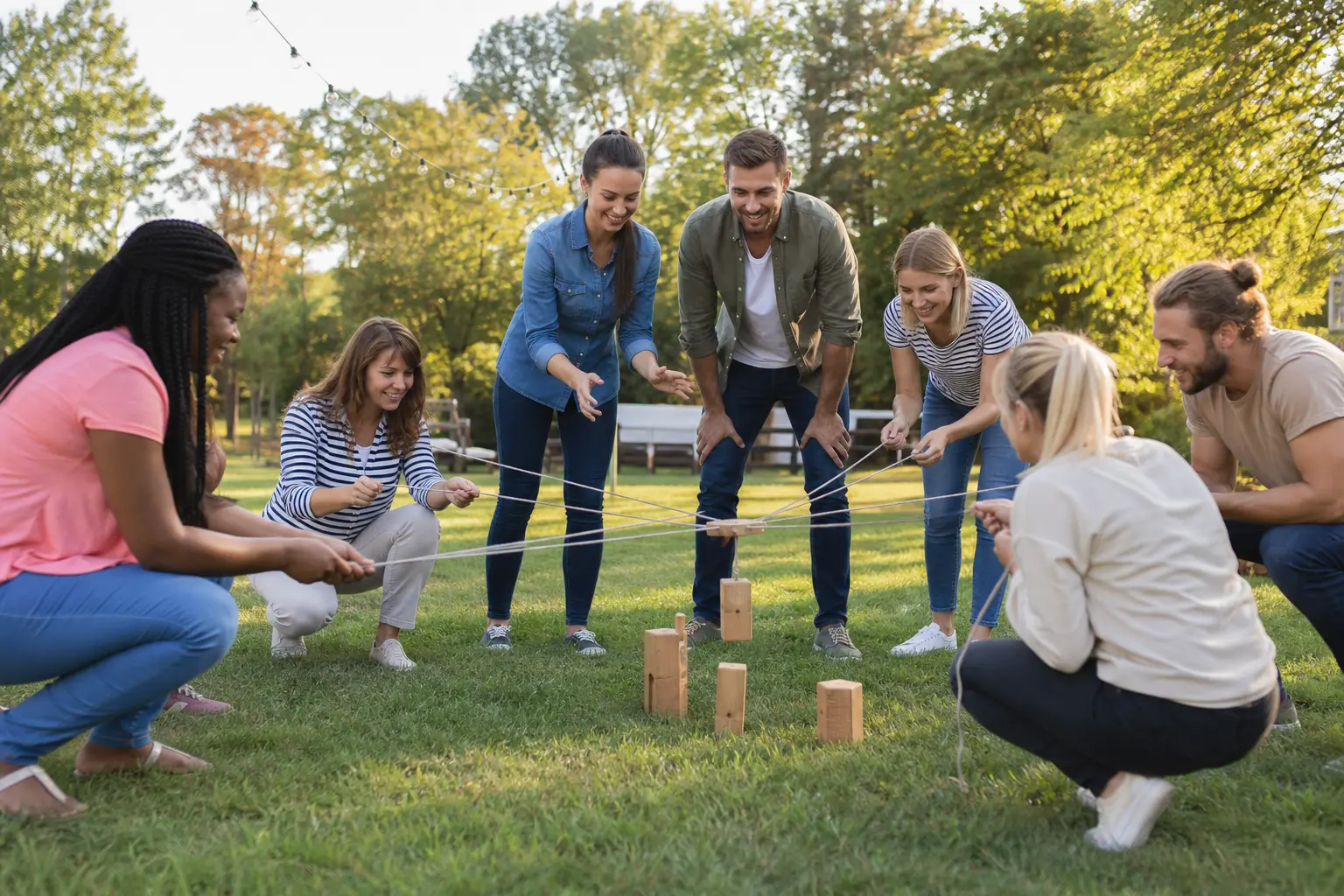 Tendances Team Building : 7 idées d&rsquo;animations originales pour souder vos équipes