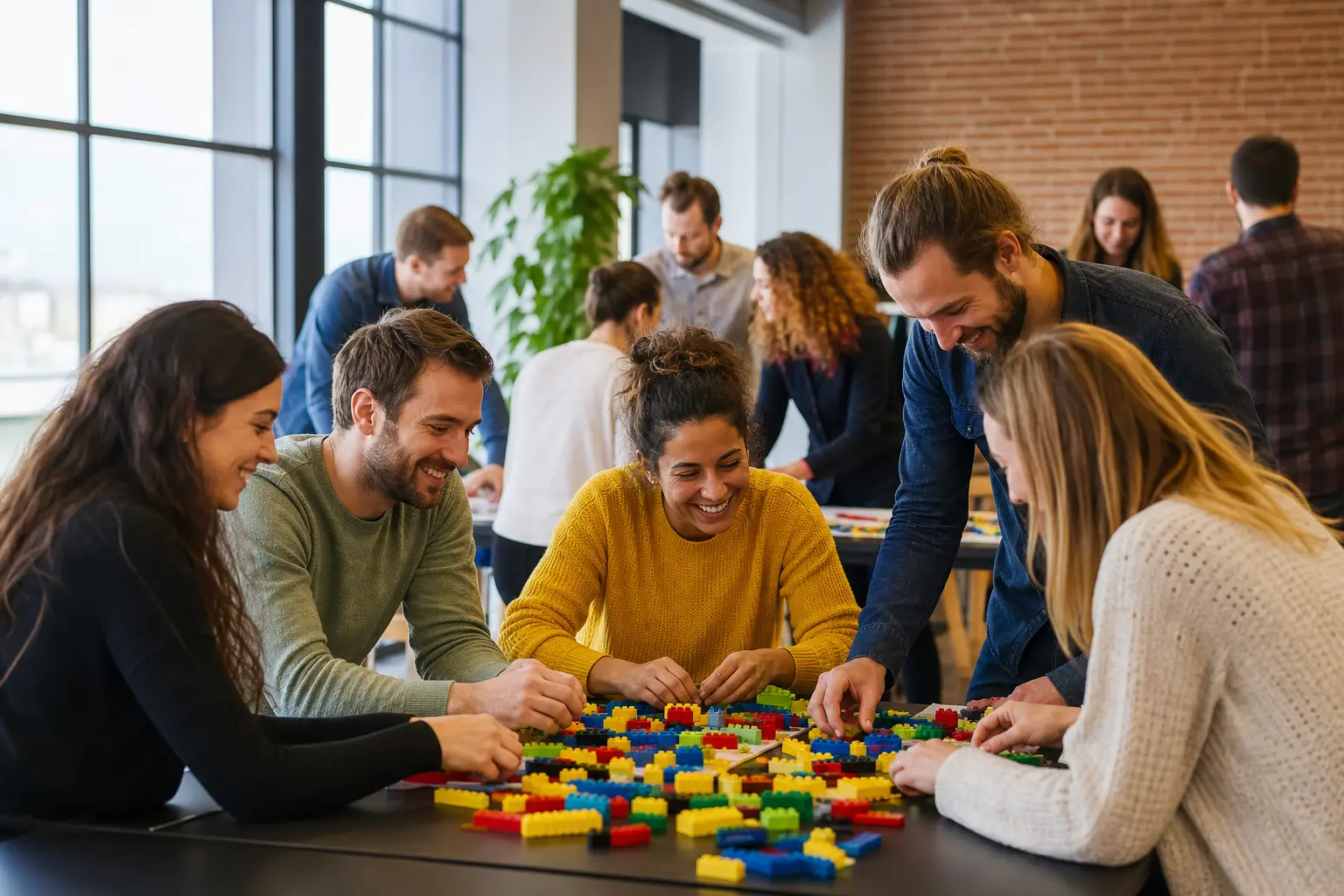 Team Building indoor : quelles animations choisir pour animer vos séminaires cet hiver ?