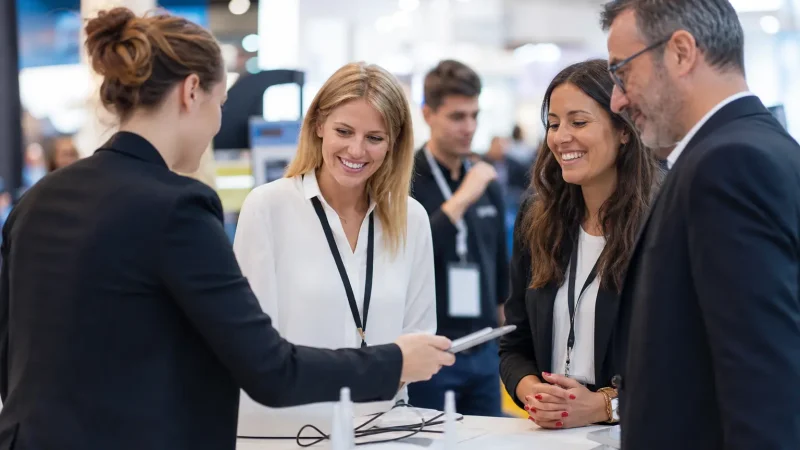 Animations captivantes pour salon pro : de l&rsquo;idée à la conversion