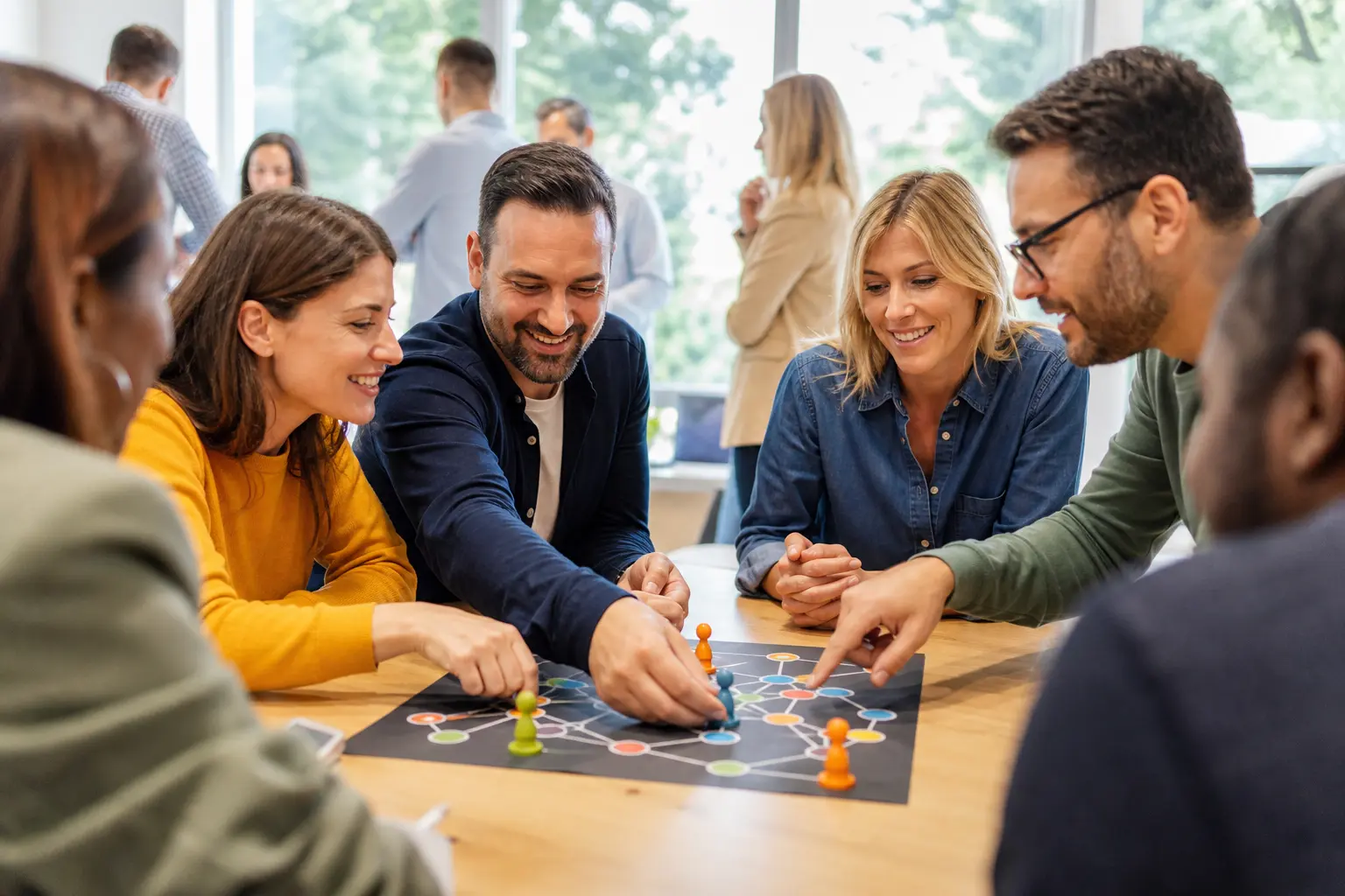 Comment dynamiser les temps forts d&rsquo;un séminaire d&rsquo;entreprise avec le jeu ?
