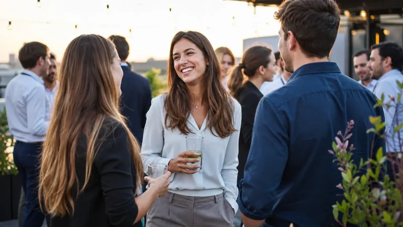 Soirée d&rsquo;intégration : bien accueillir les nouveaux collaborateurs dès la rentrée