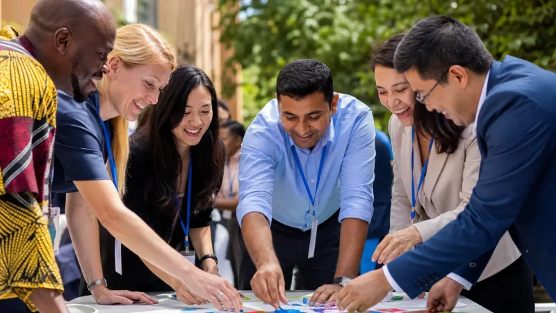 Comment adapter son team building à une équipe multiculturelle ou internationale ?