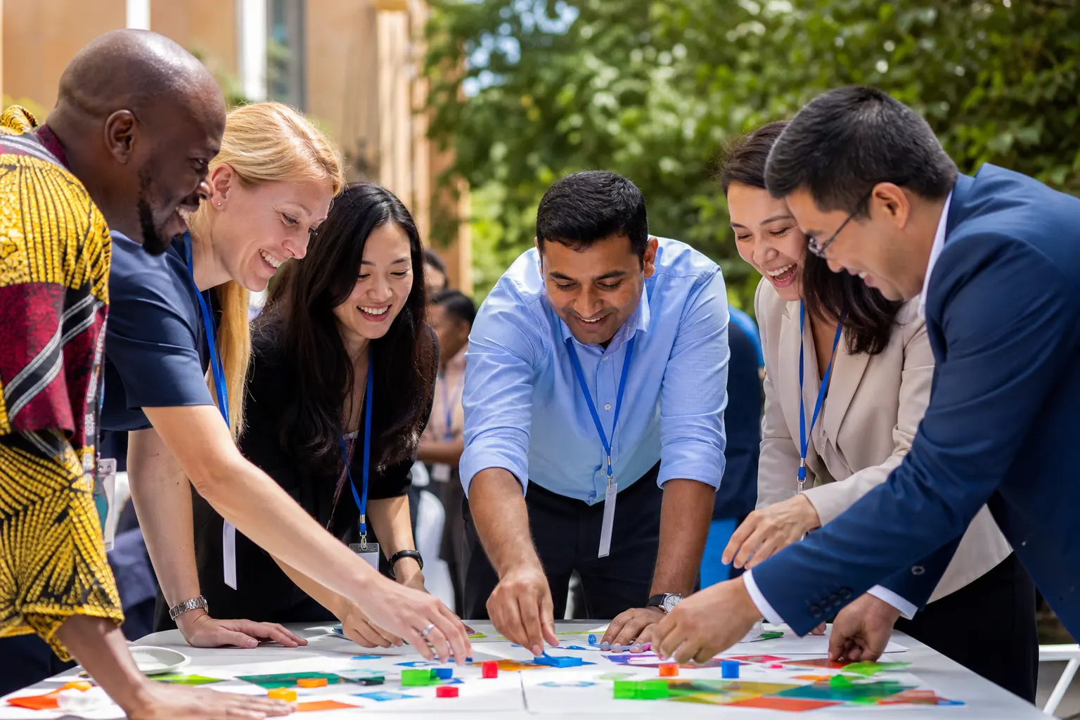 Comment adapter son team building à une équipe multiculturelle ou internationale ?